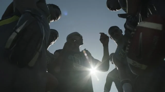 Nike Football - The Opening