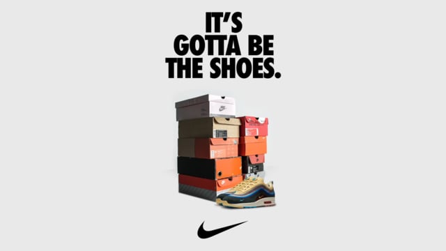 Nike – "Shoe Therapy Testimonials"