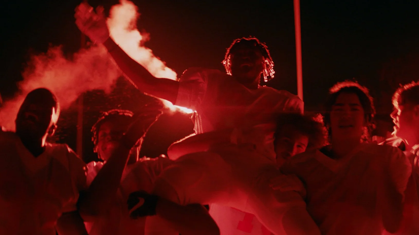 Nike – "Footballer. Londoner. Dreamer."