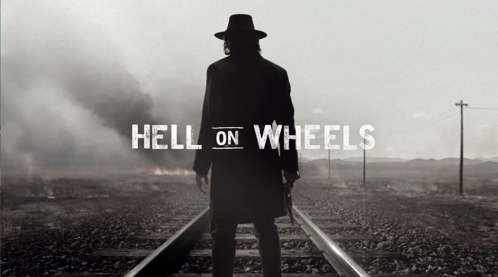 Hell On Wheels Main Title Sequence