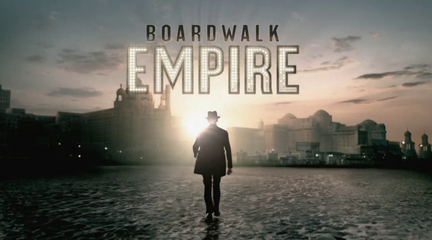 Boardwalk Empire Main Title Sequence
