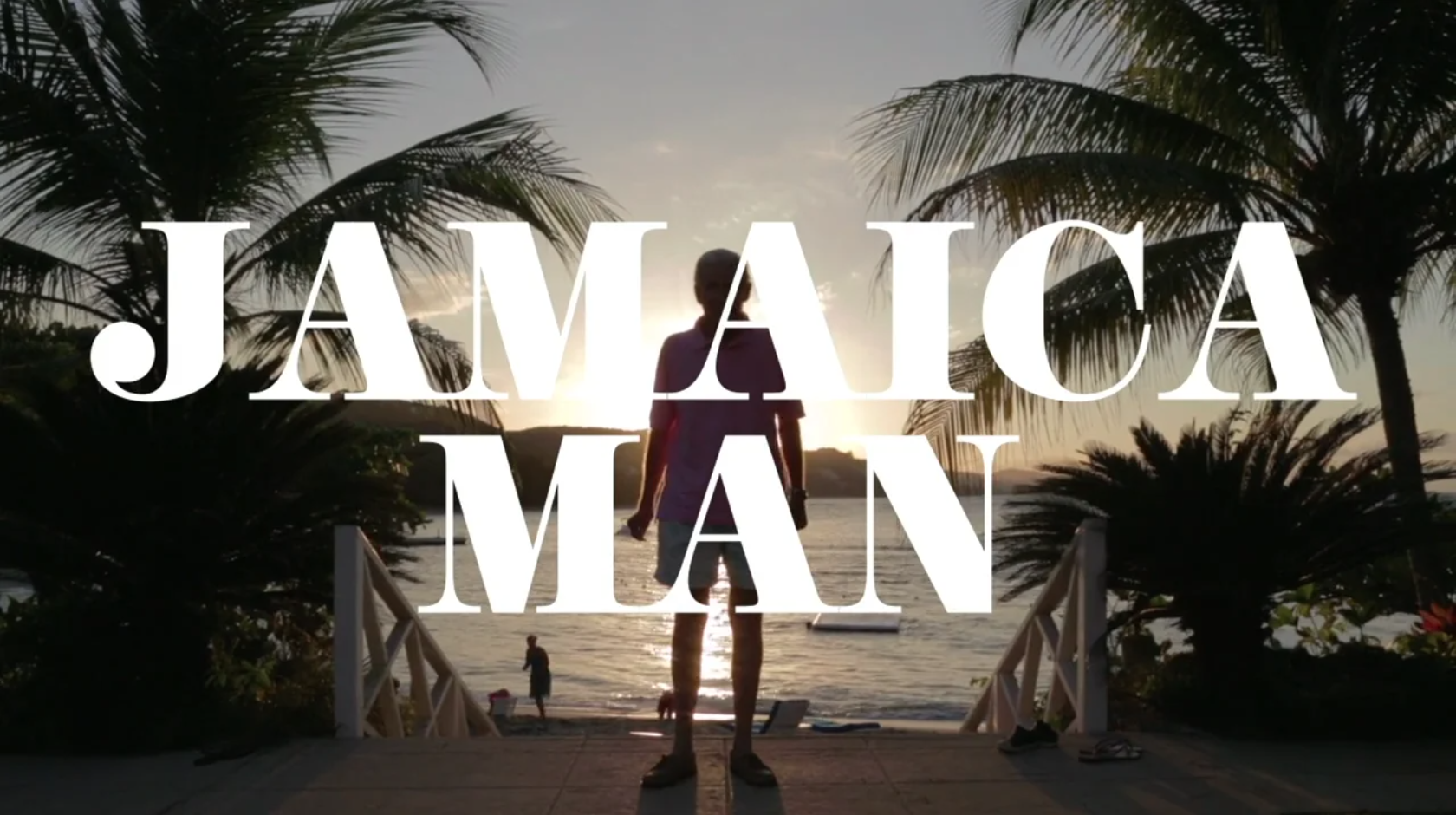Jamaica Man