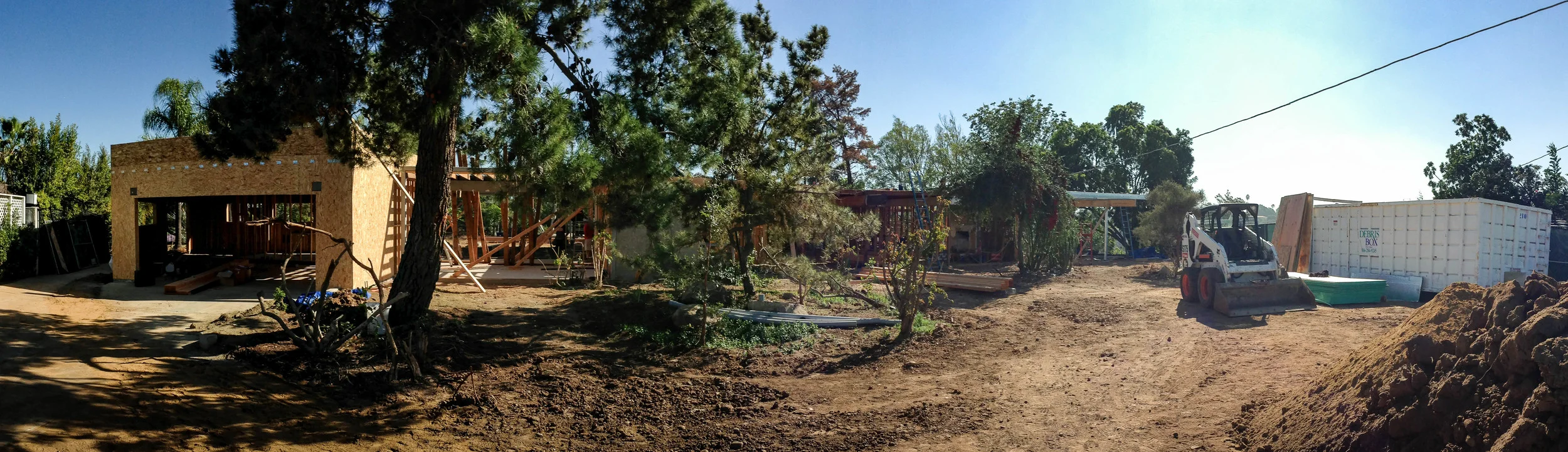 casa mariposa