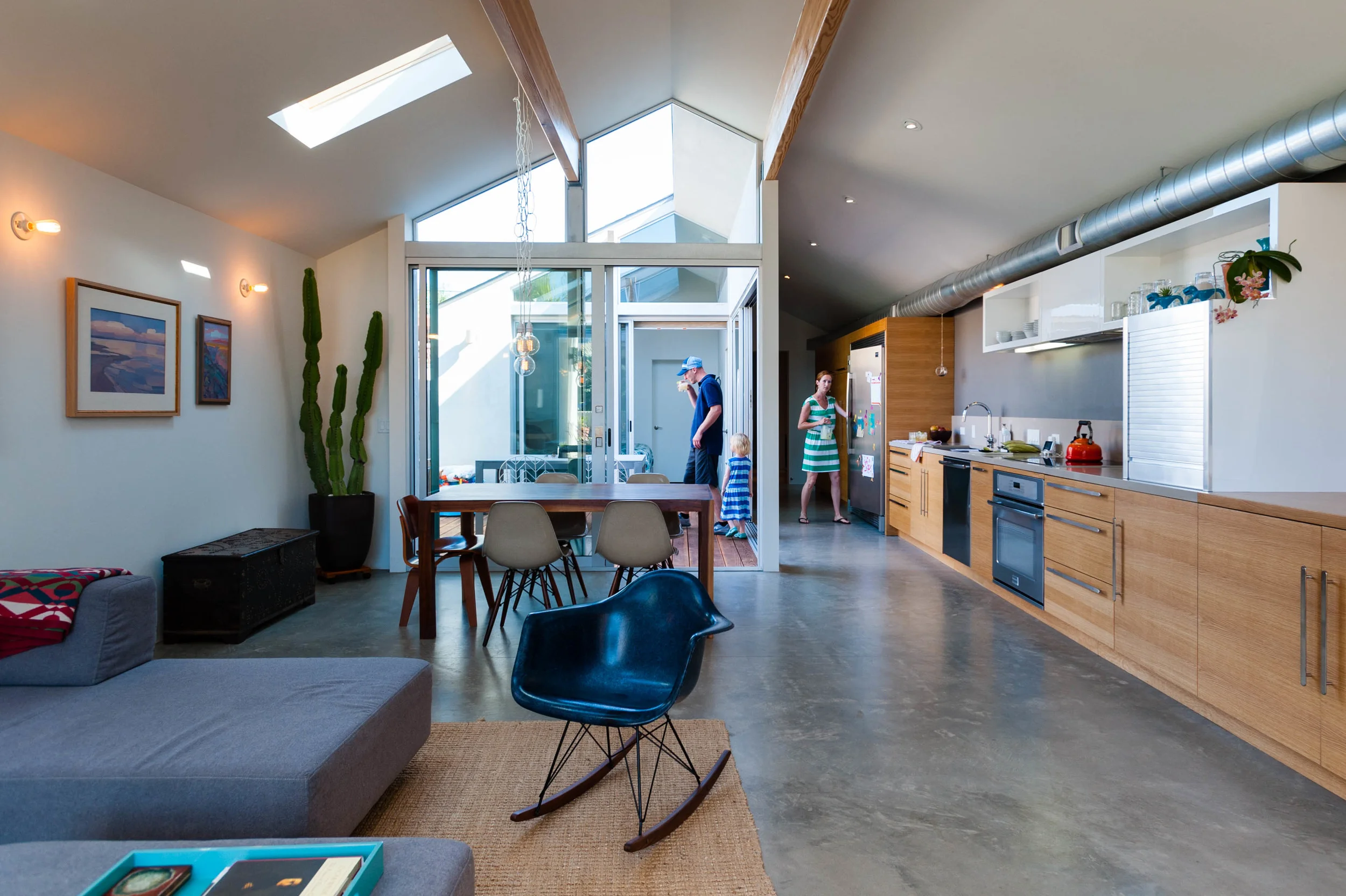 Miller Residence