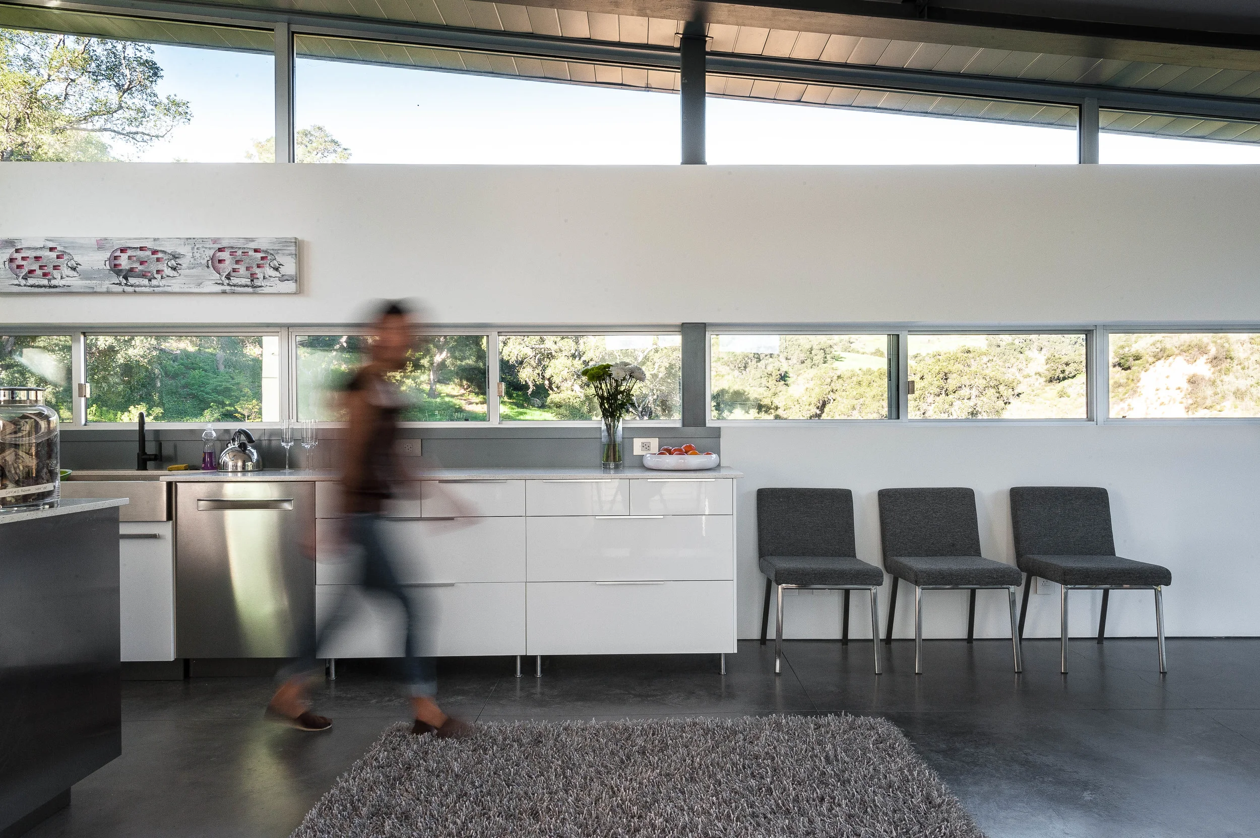 Anthrazit House
