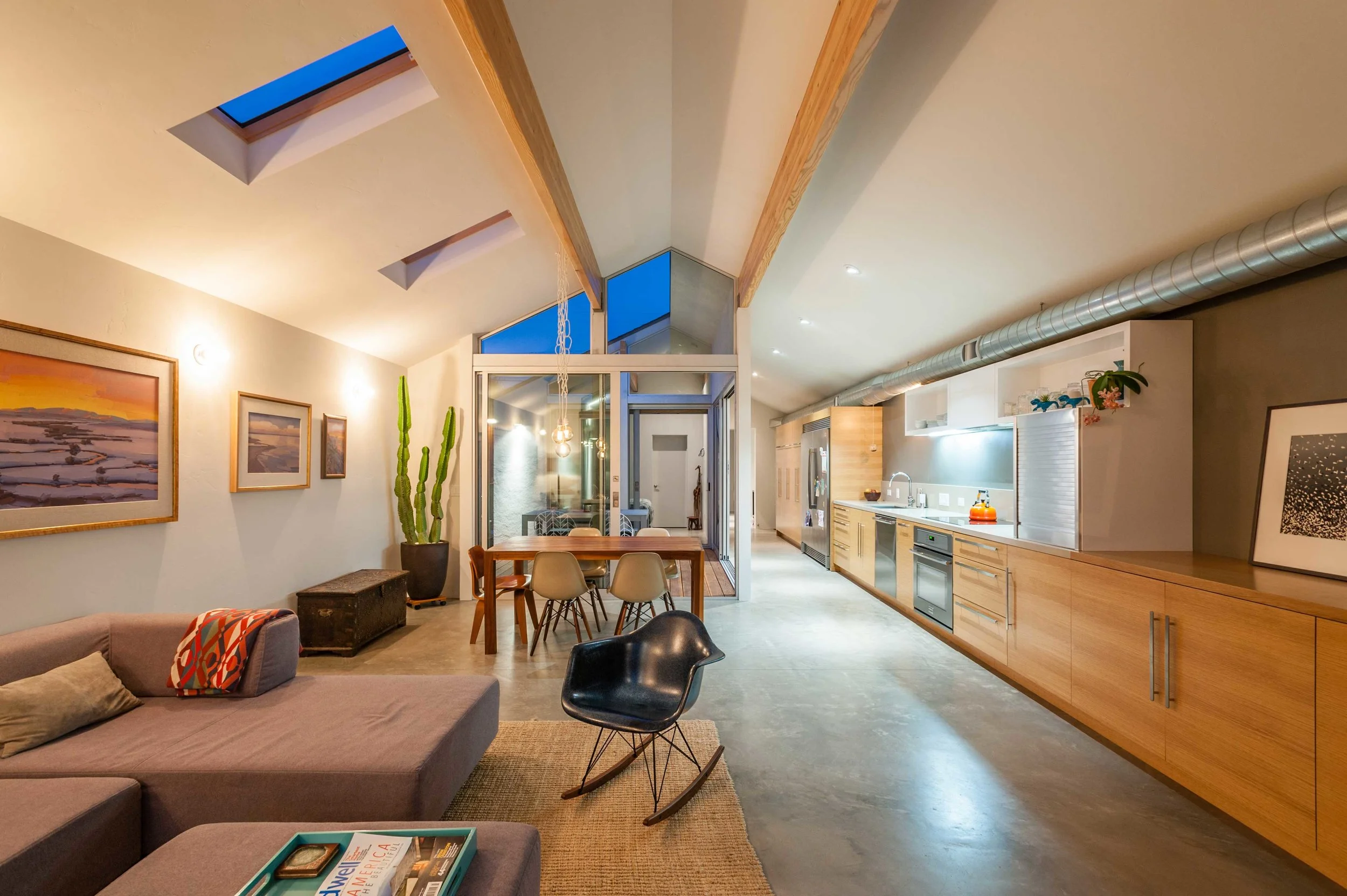 Miller Residence