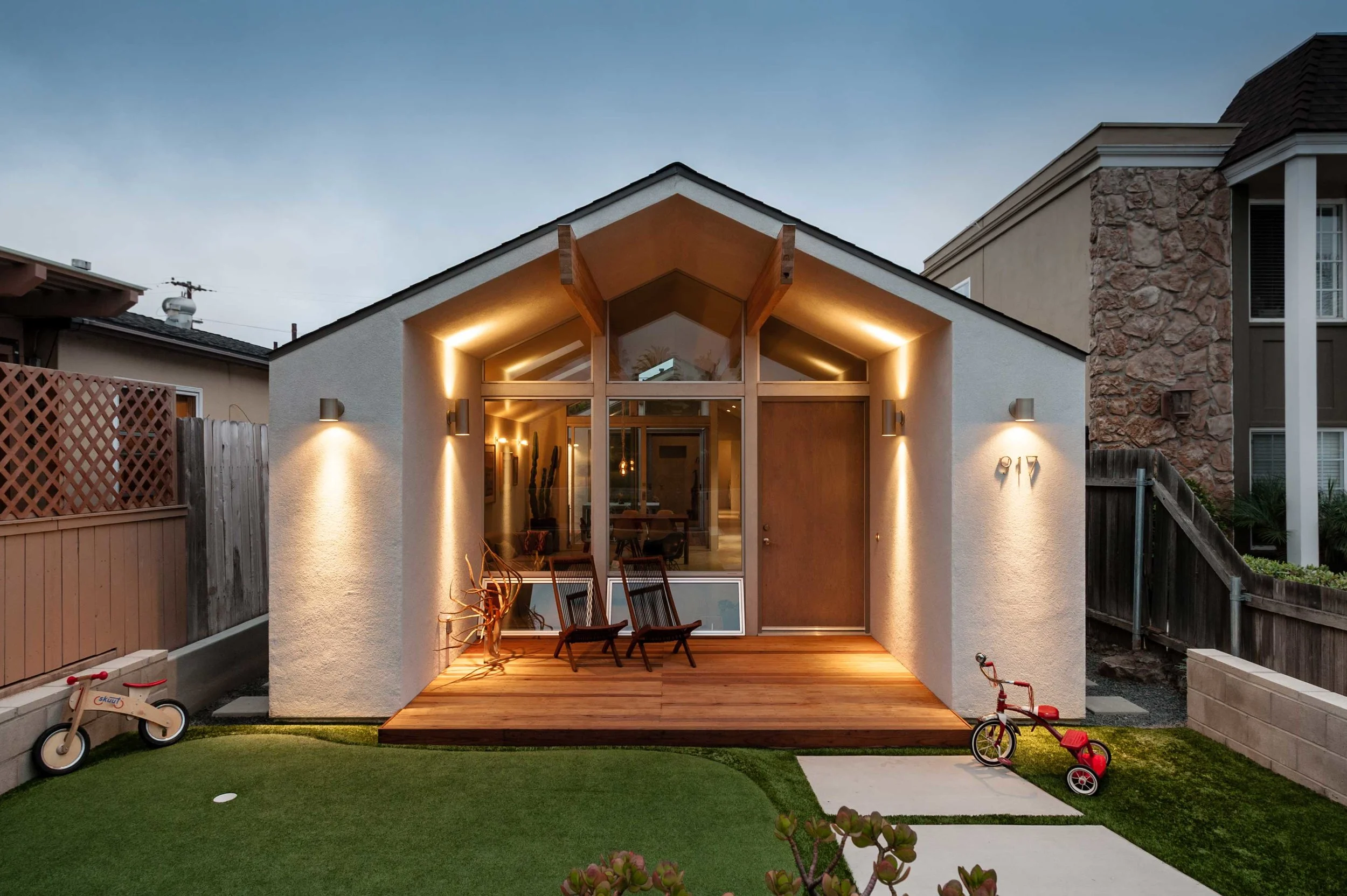 Miller Residence