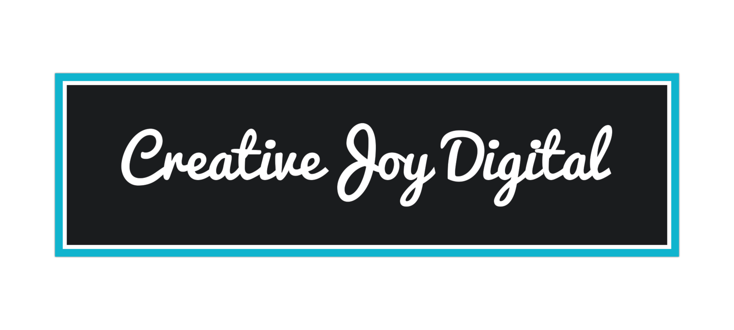 Creative Joy Digital - Digital Marketing & Graphic Design