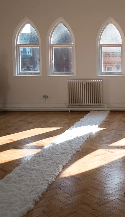  vista da instalação  