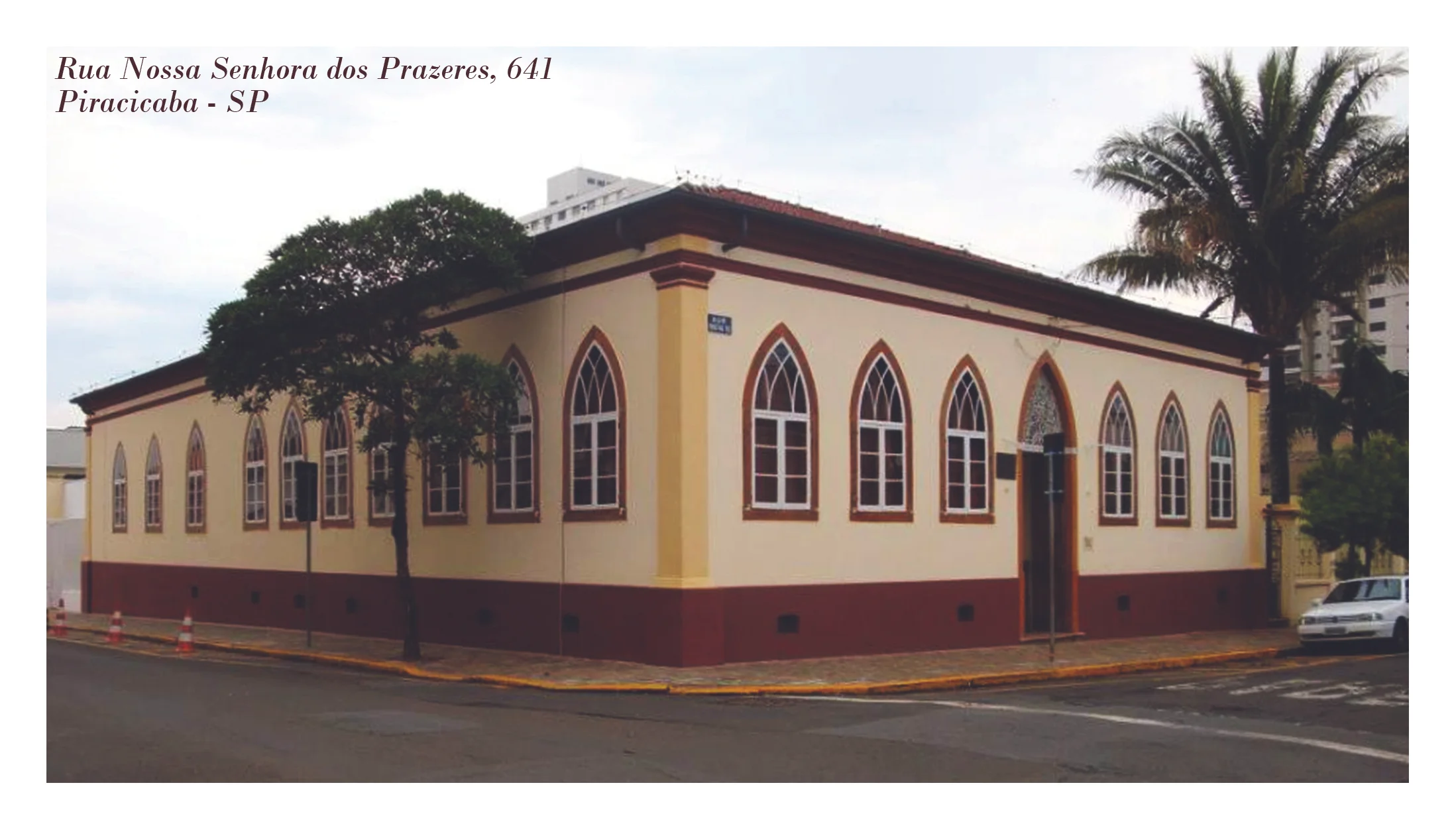 dos prazeres não localizados