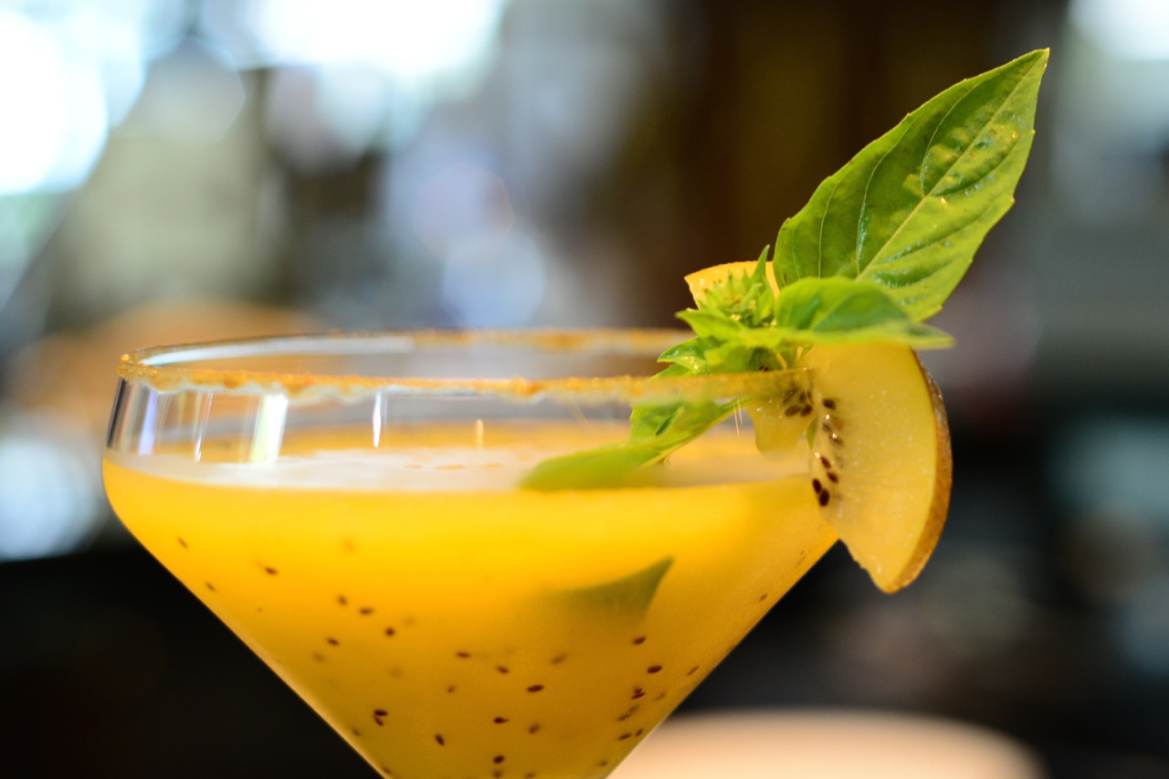 The real punch of flavour is in Papa's Magic masala on the rim