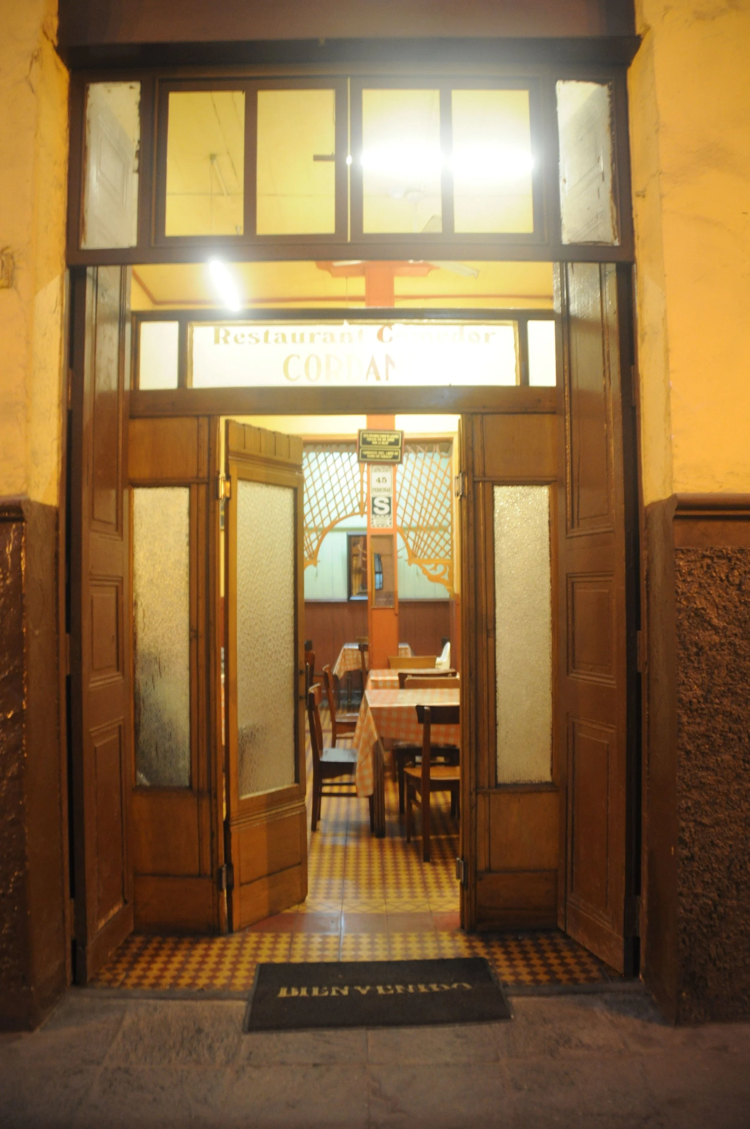 The Bar Cordona
