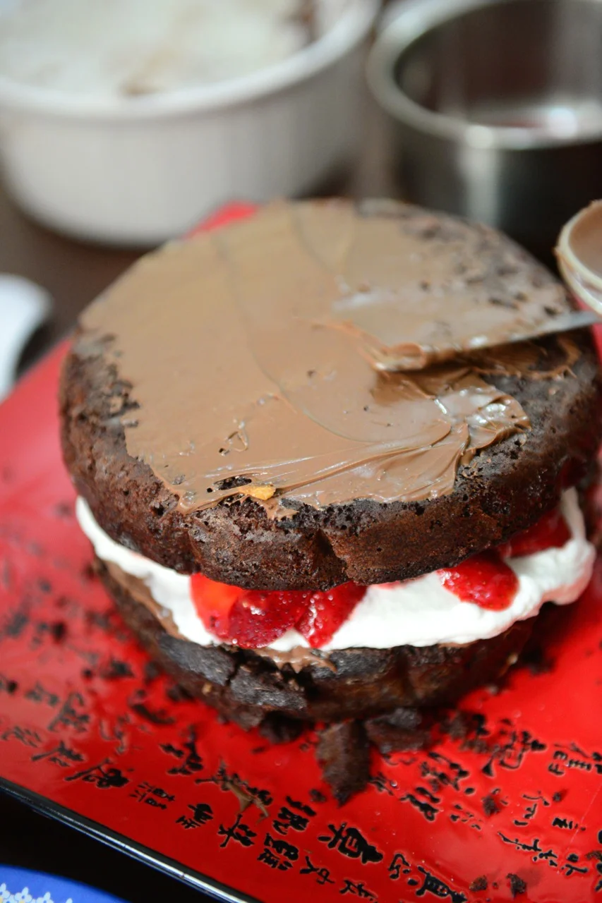 More nutella