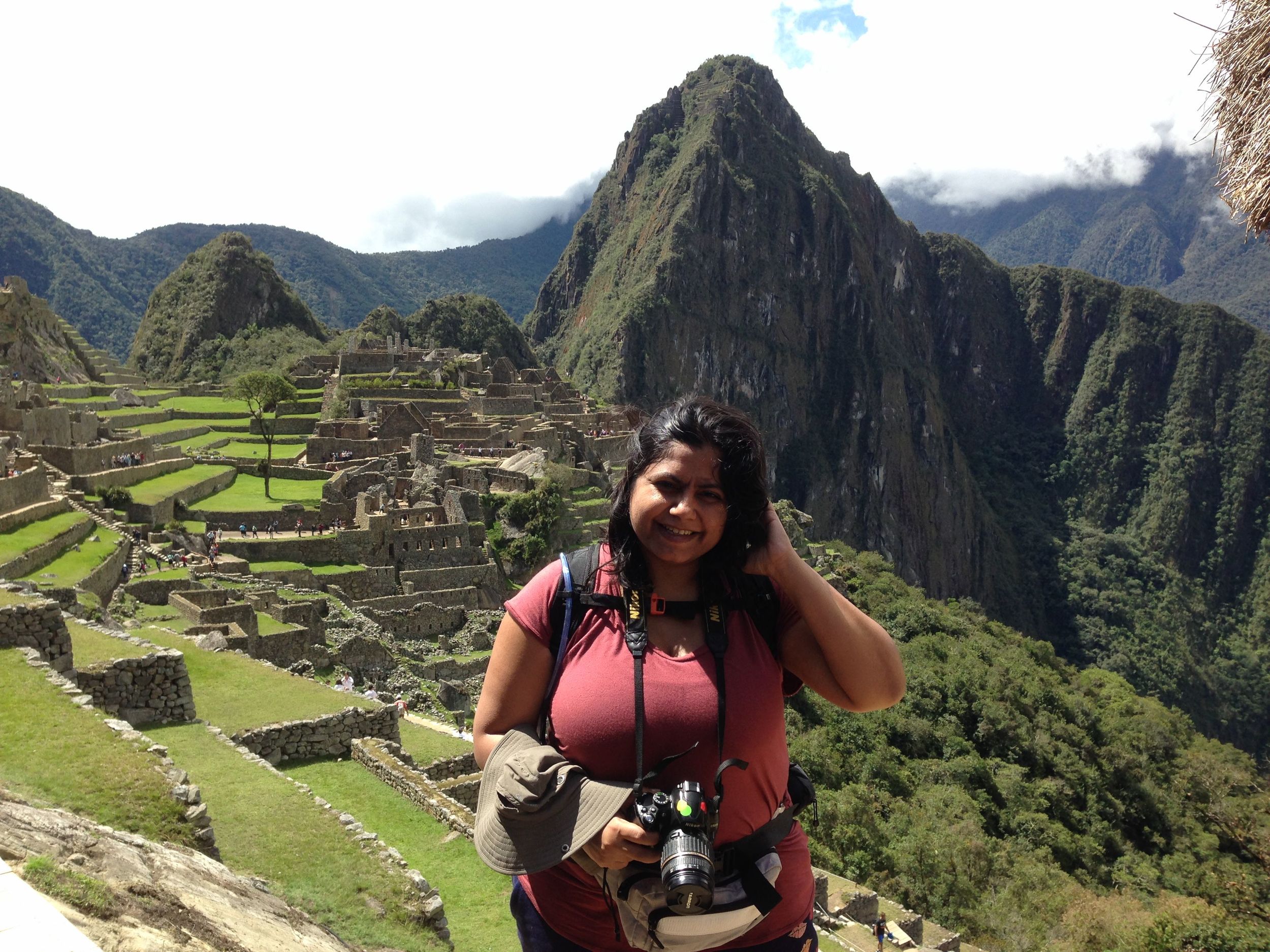 Going Solo- Machu Picchu