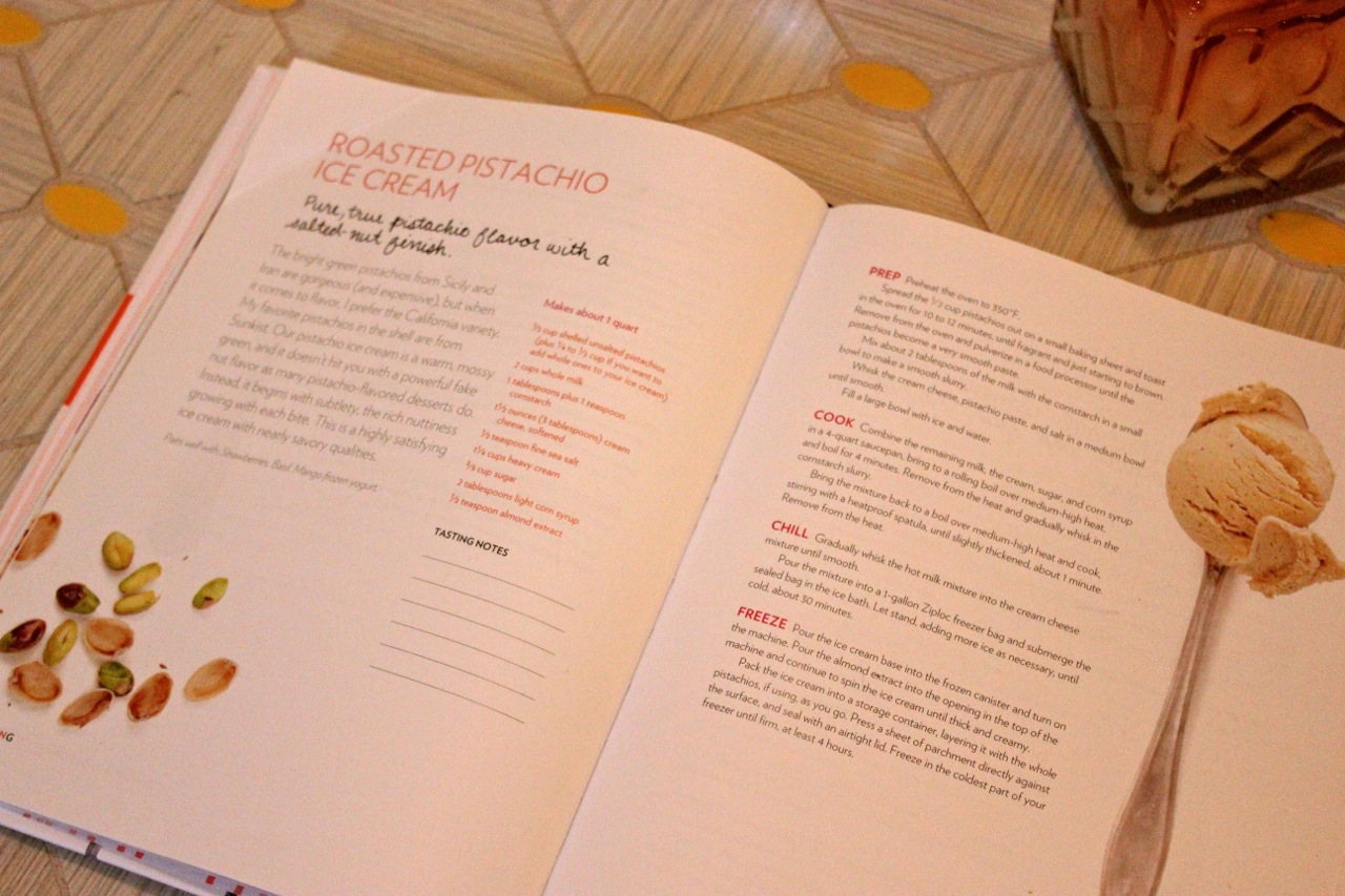I can haz sample scoops on every page?