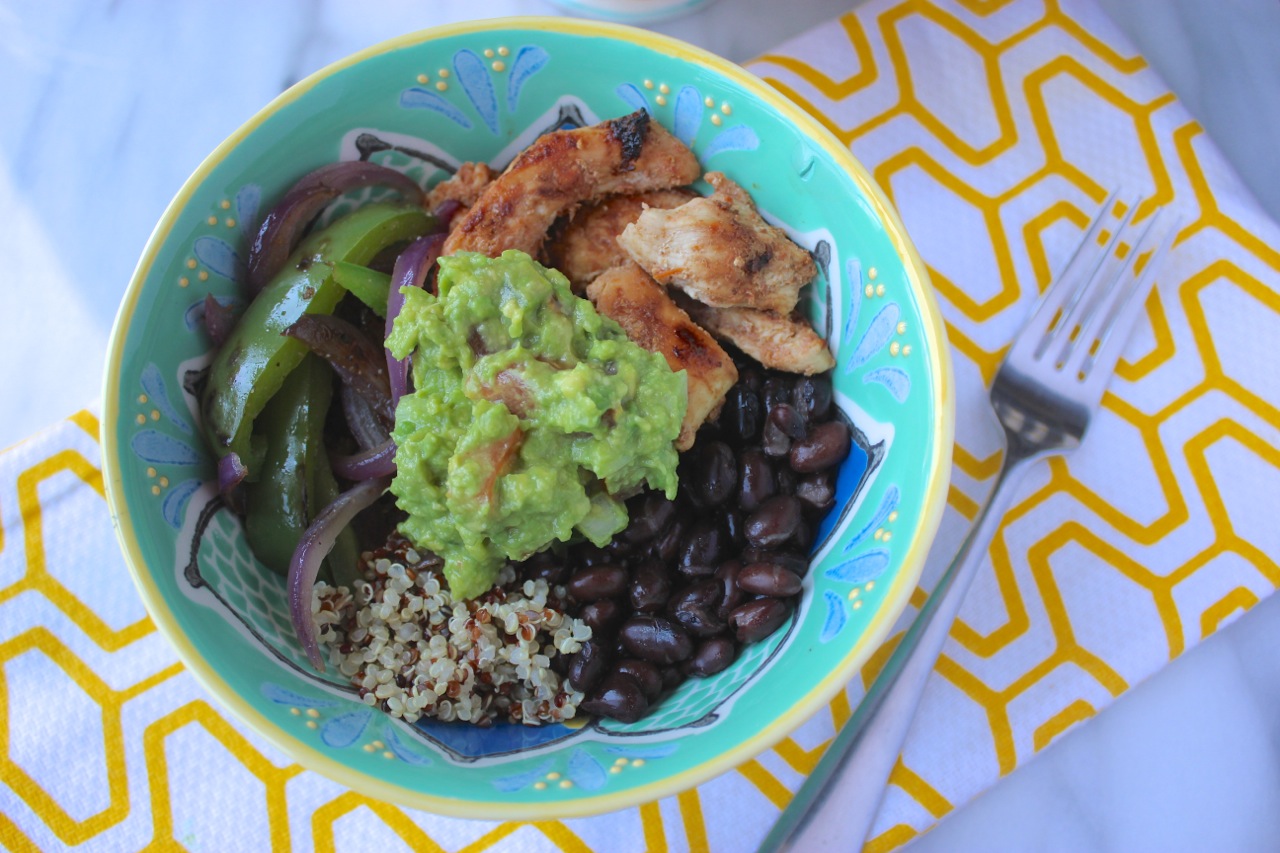 Hearty and Healthy in a bowl.