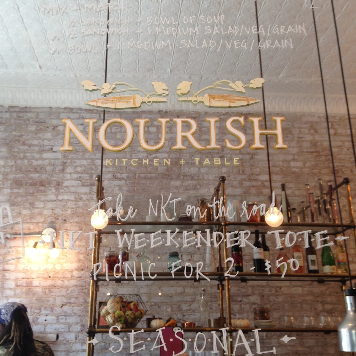 13 Downtown Nyc Healthy Foodie Restaurants Living Minnaly