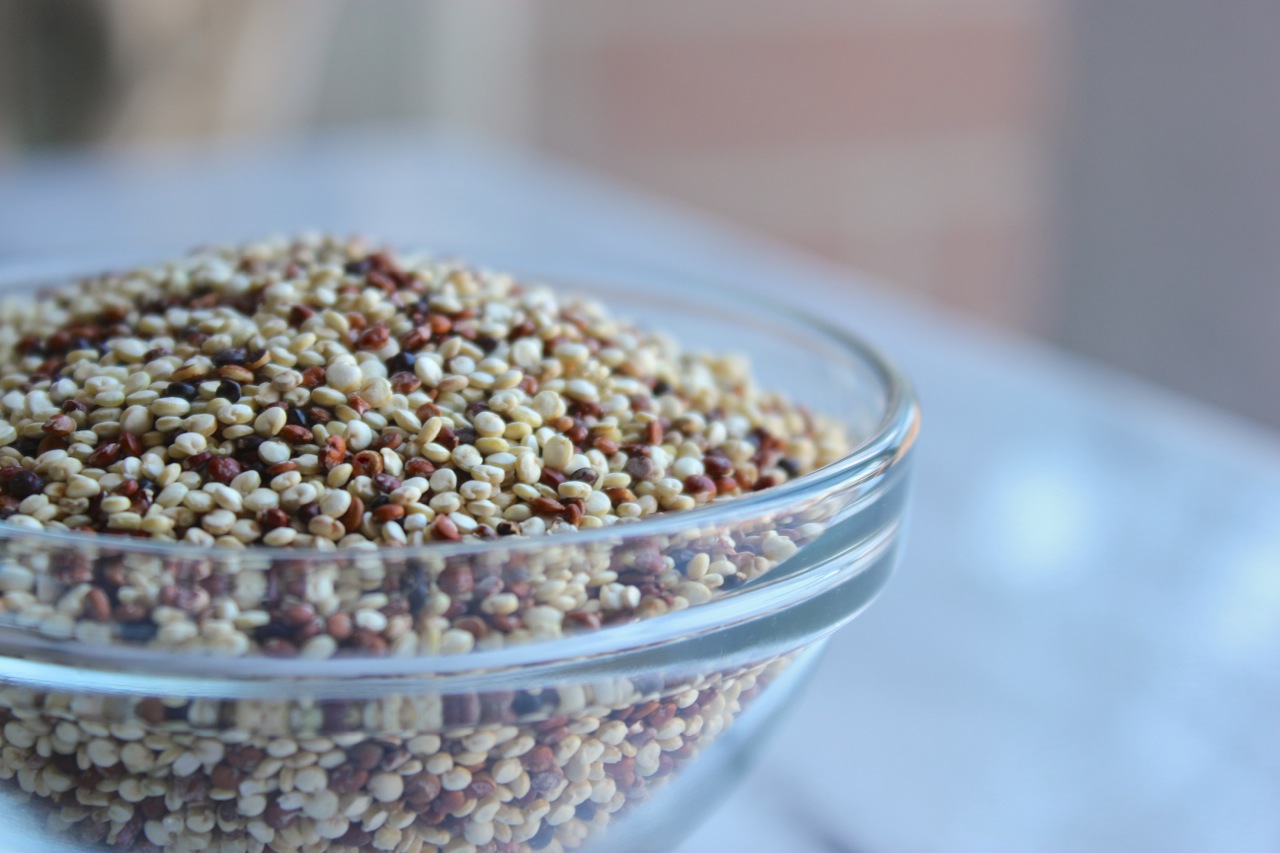 Tricolor Quinoa