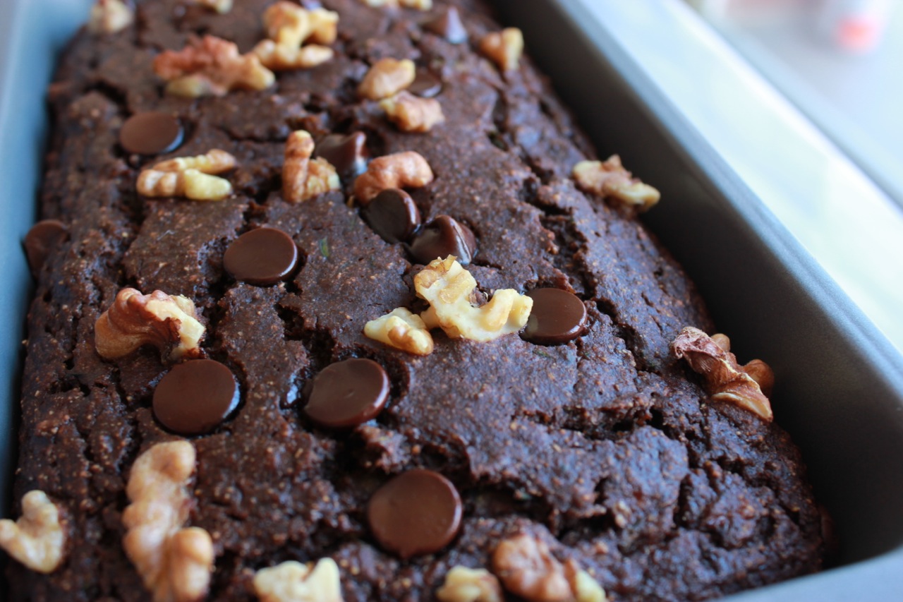 Chocolate Banana Zucchini Walnut Bread14.jpg