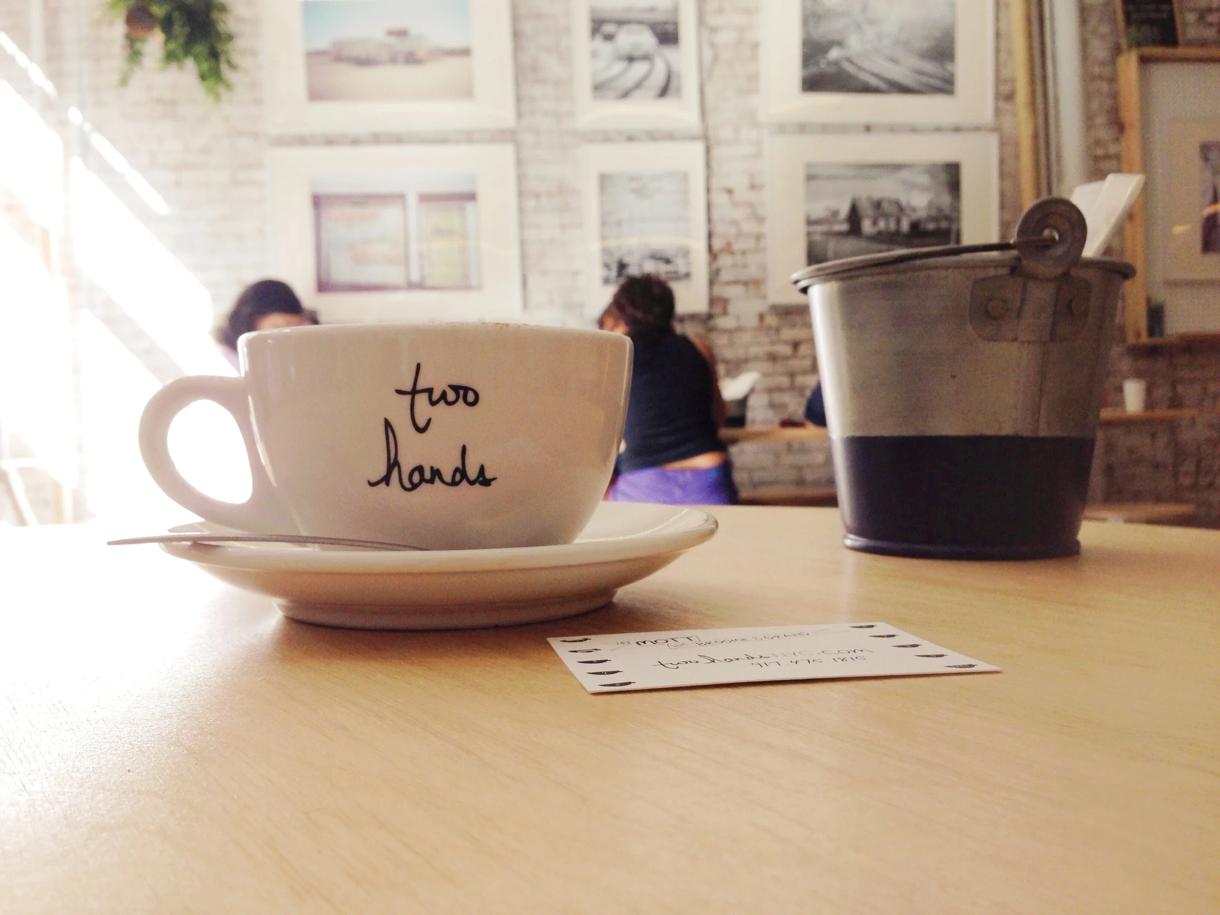 The afternoon light at this place is awesomeness.