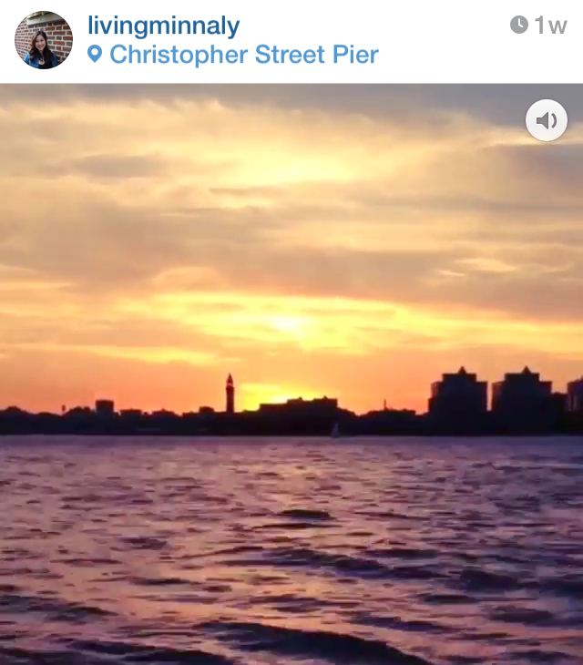 Click for link to hyperlapse video