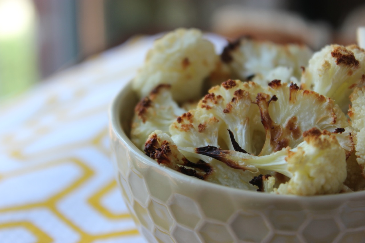 Nom. Crispy yet tender all at the same time.