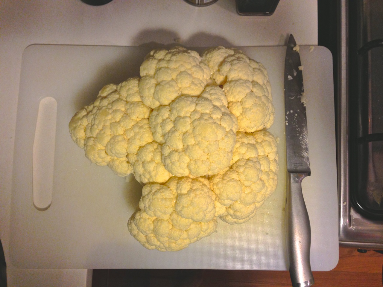 ...and there was still this much left!