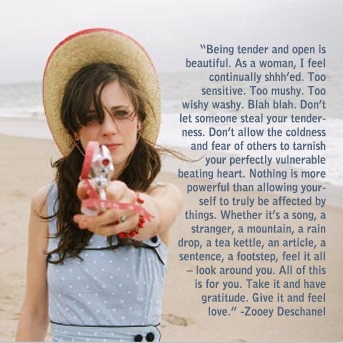 Girl nails it on the head.