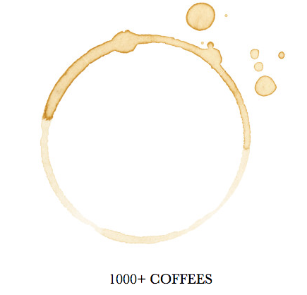 1000 Coffees