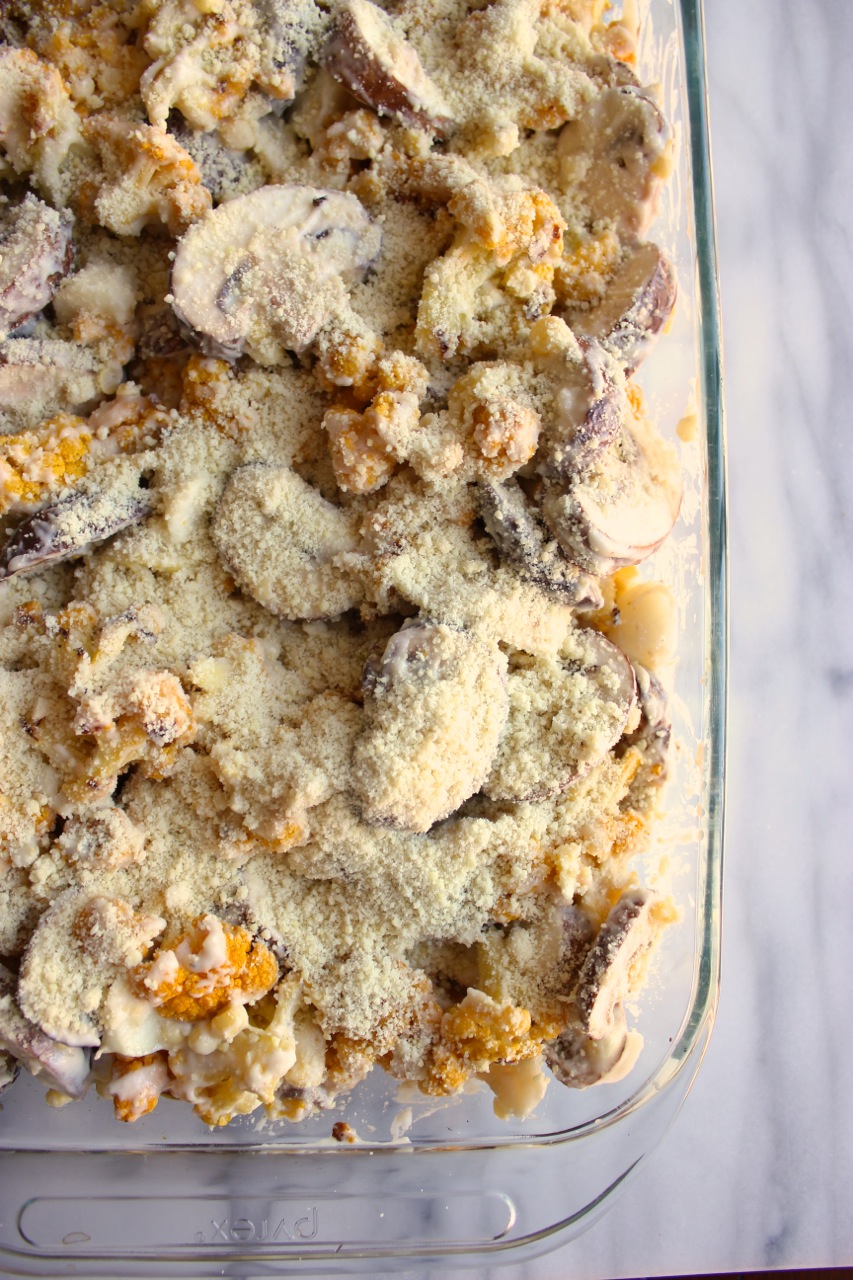 Autumn Cauliflower %22au Gratin%22 | Living Minnaly08.jpg