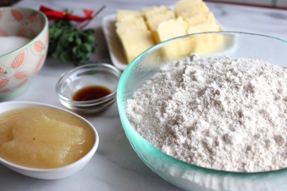 Gluten-Free All-Purpose Flour Recipe for Cookies — living minnaly