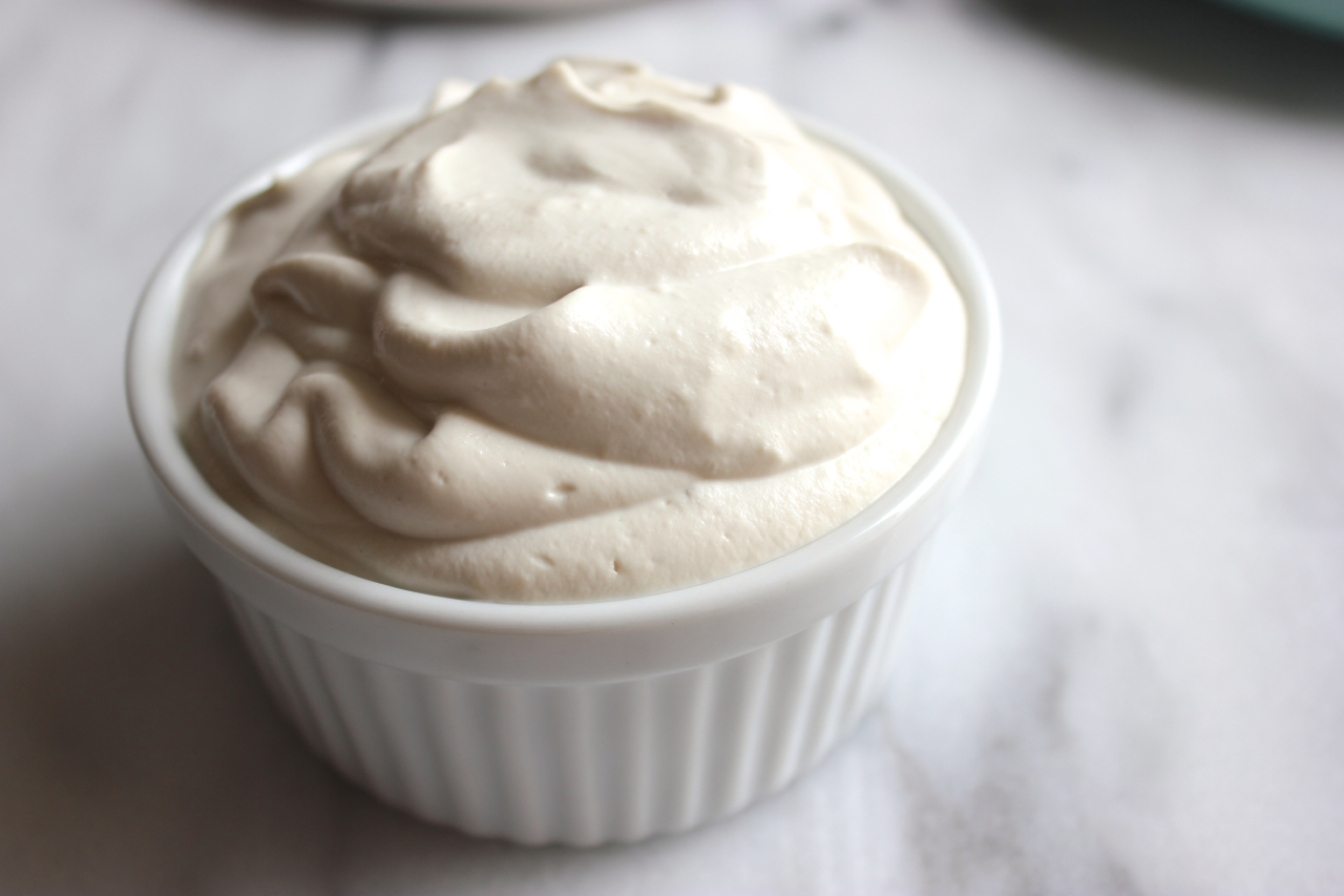 Cashew Cream goodness