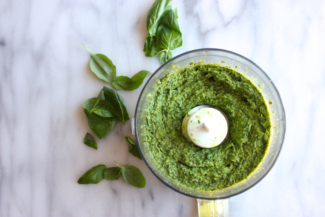 Spring Pea Pesto | Living Minnaly for Banza14.jpg