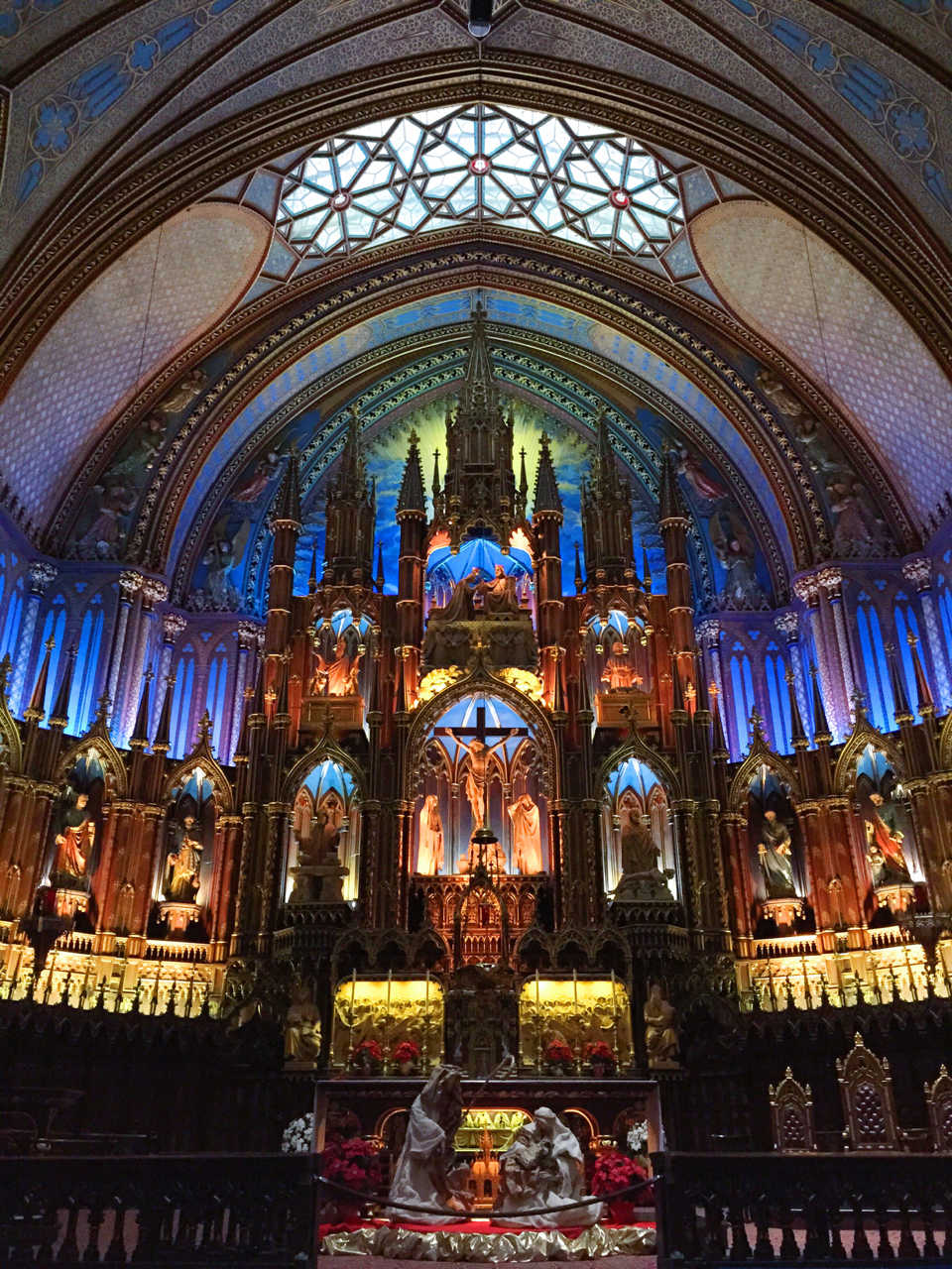 Basilique Notre-Dame du Sacré-Couer