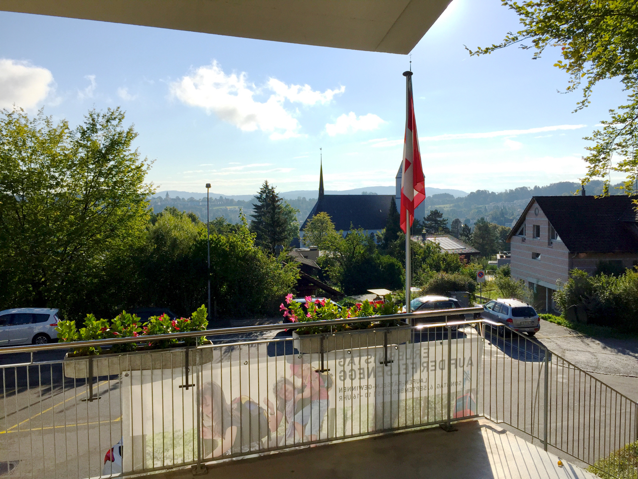 Adliswil Luftseilbahnstation