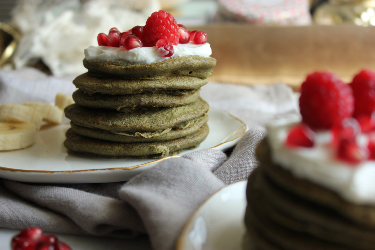 Leaning tower of Pisa Pancakes