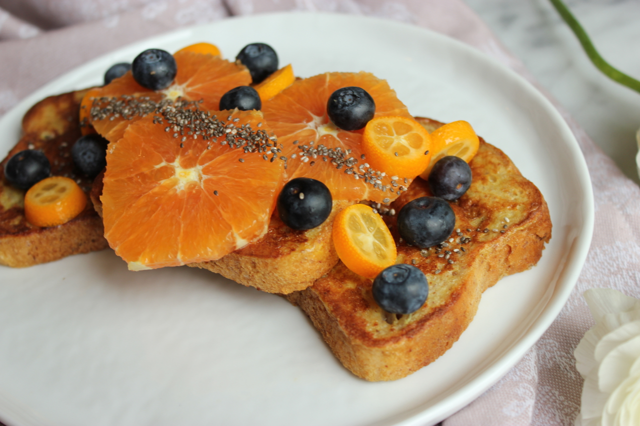 Citrus French Toast | Living Minnaly3.jpg