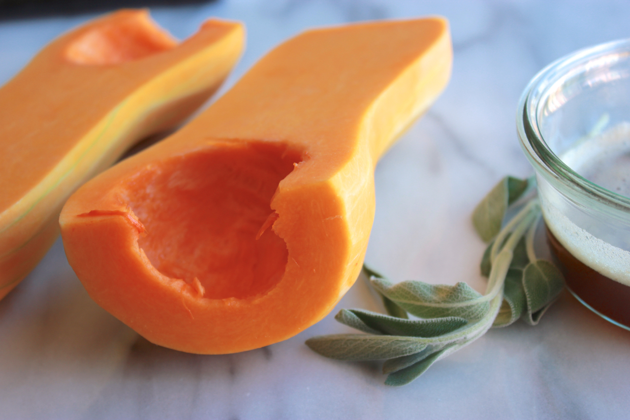 How to Peel and Cube Butternut Squash | Living Minnaly6.jpg