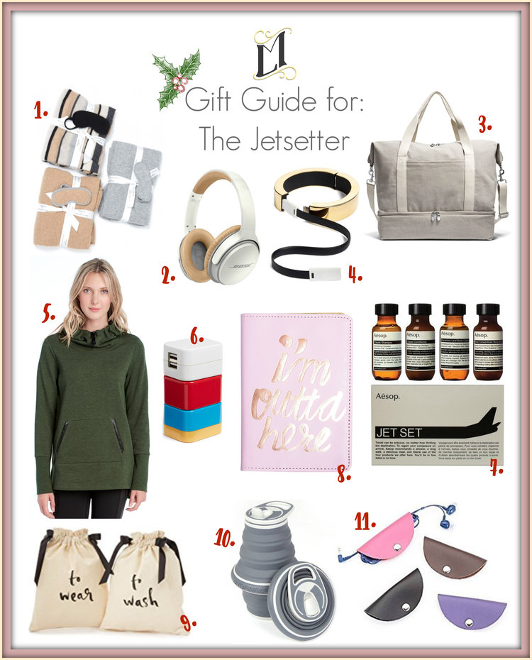 2019 Holiday Gift Guide:  Under $25 for Him + Her - Life By Lee