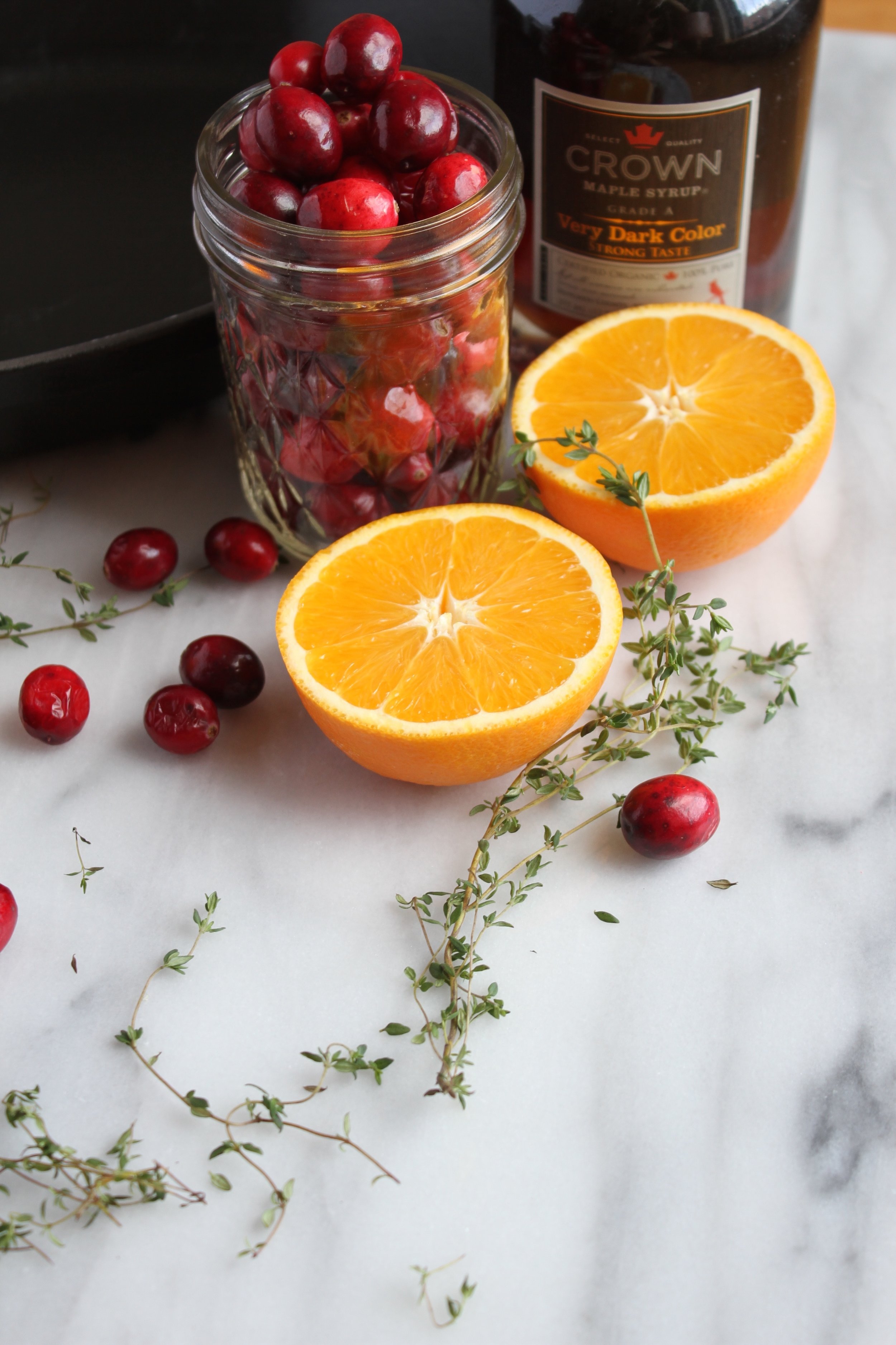 Roasted Cranberry Orange Maple Chicken w:Vitamix x Living Minnaly _12.jpg