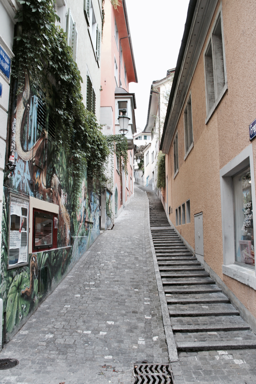 Europe Dreaming - Switzerland Zurich Italy Rome Amalfi Positano| Living Minnaly - 5.jpg