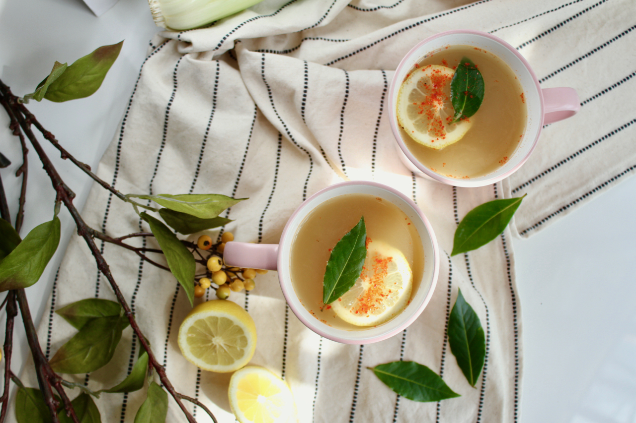 How to Make Bone Broth- Tutorial and Tips with All-Clad | Living Minnaly - 8.jpg