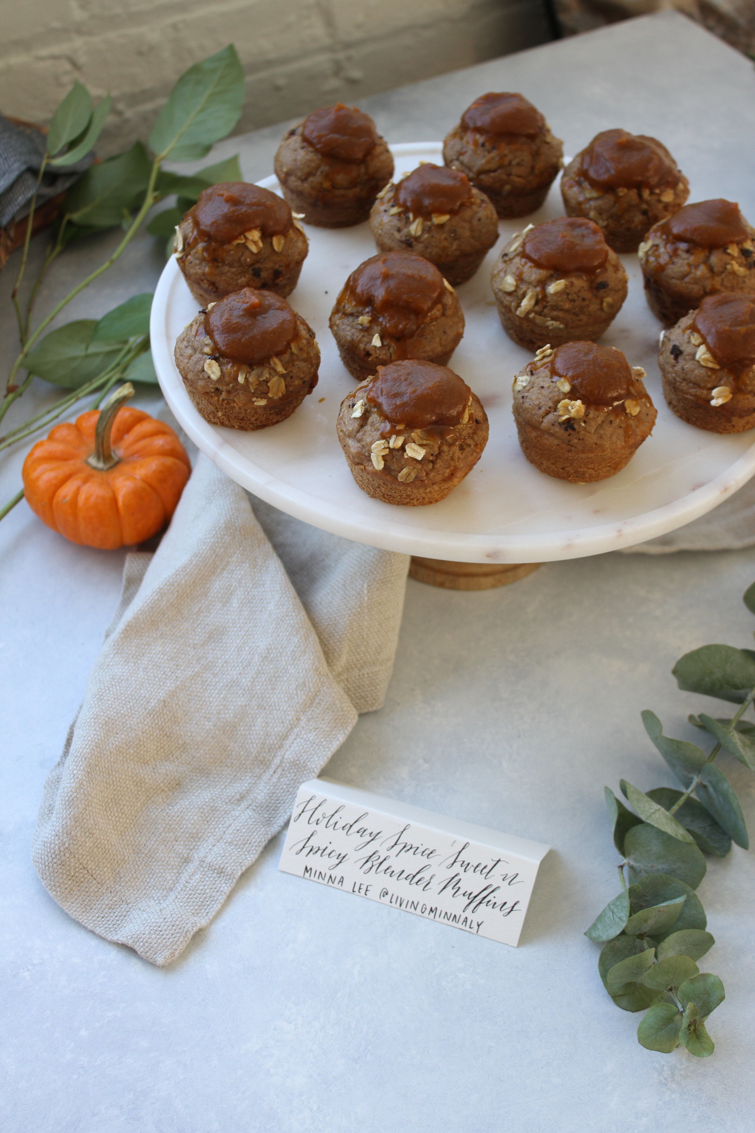 Holiday Spice Muffins for feedfeed + Vitamix __ 3.JPG