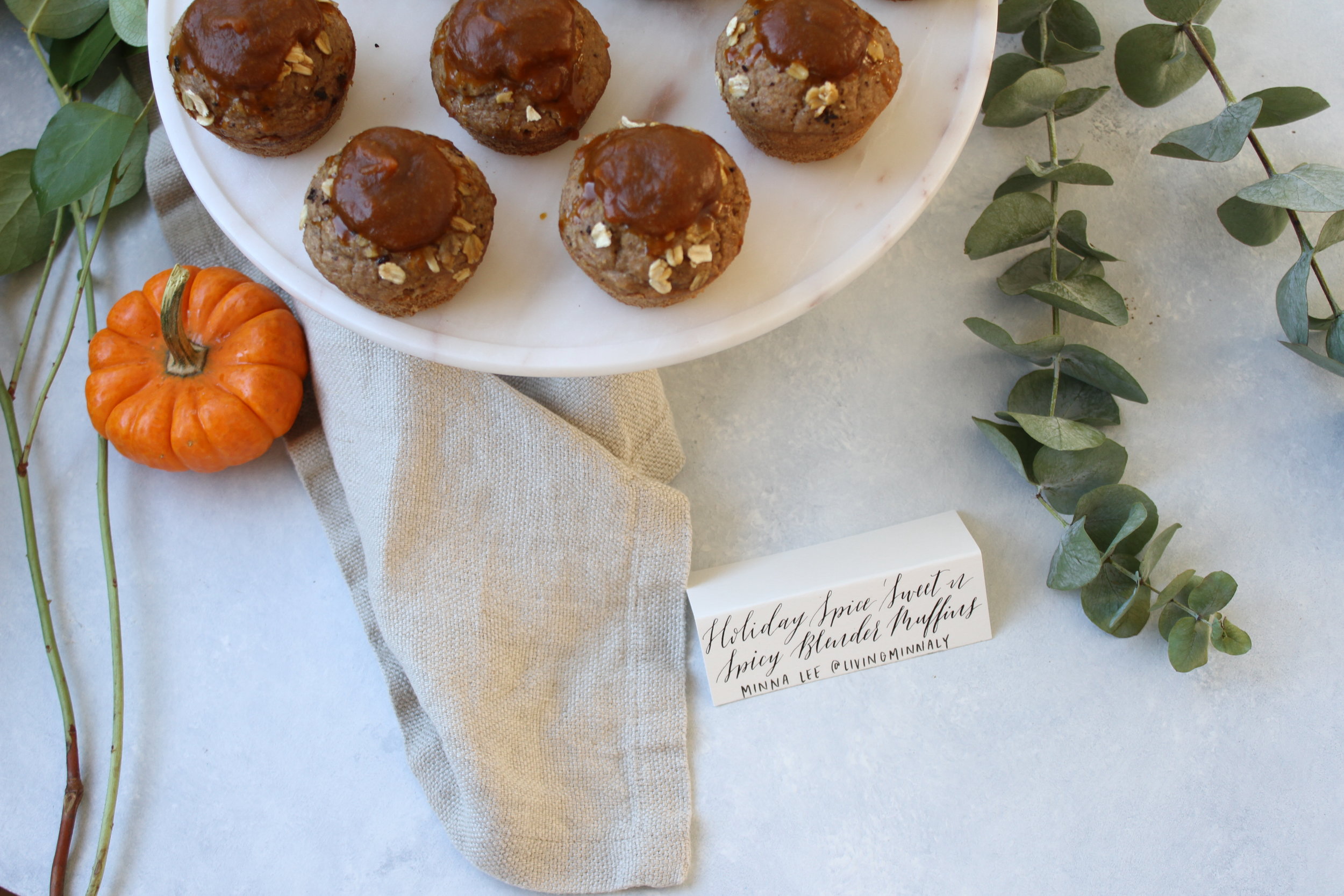 Holiday Spice Muffins for feedfeed + Vitamix __ 4.JPG