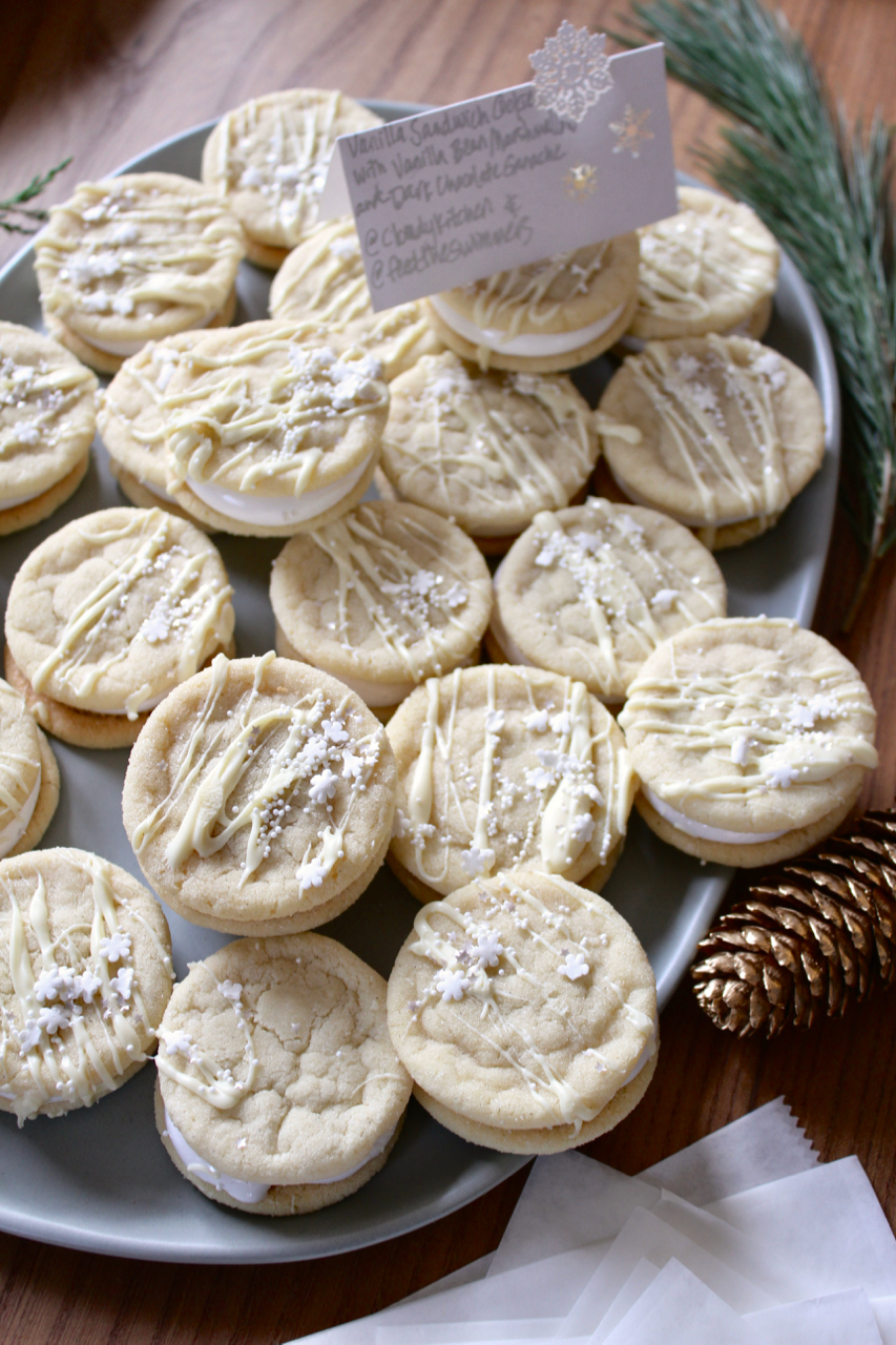 Bob's Red Mill x Feedfeed Gingerbread Cookie Sandwiches w Cranberry Chia Jam - 3.jpg