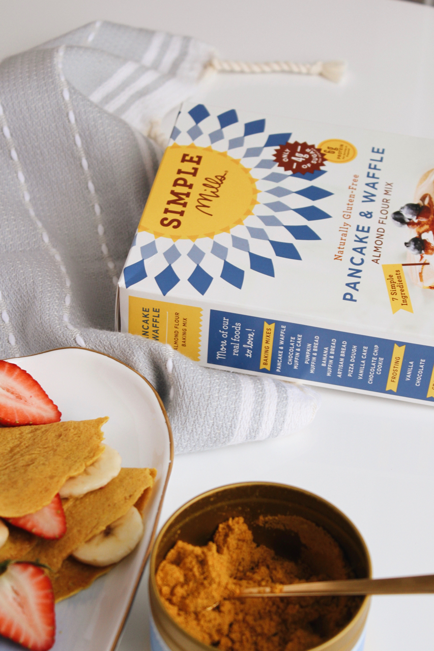 Golden Fuel Turmeric Collagen Crepes with Simple Mills + Live 24k | Living Minnaly  - 3.jpg