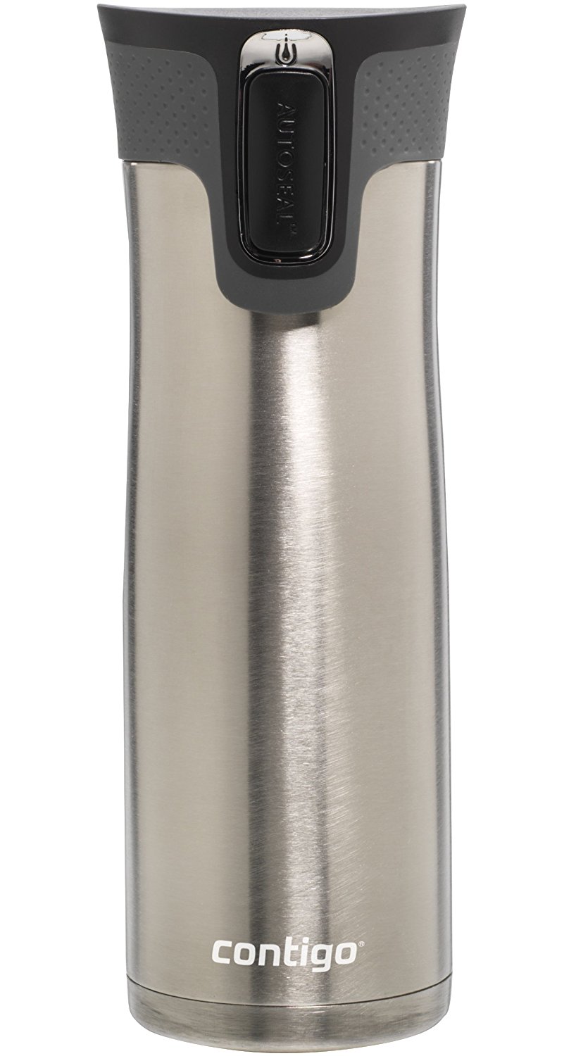 Leak-proof Thermos (Stainless Steel)