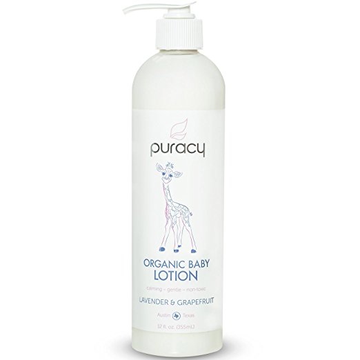 Puracy Baby Body Lotion