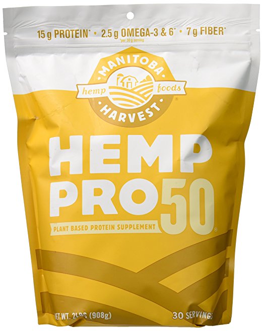 Hemp Protein (plant-based)