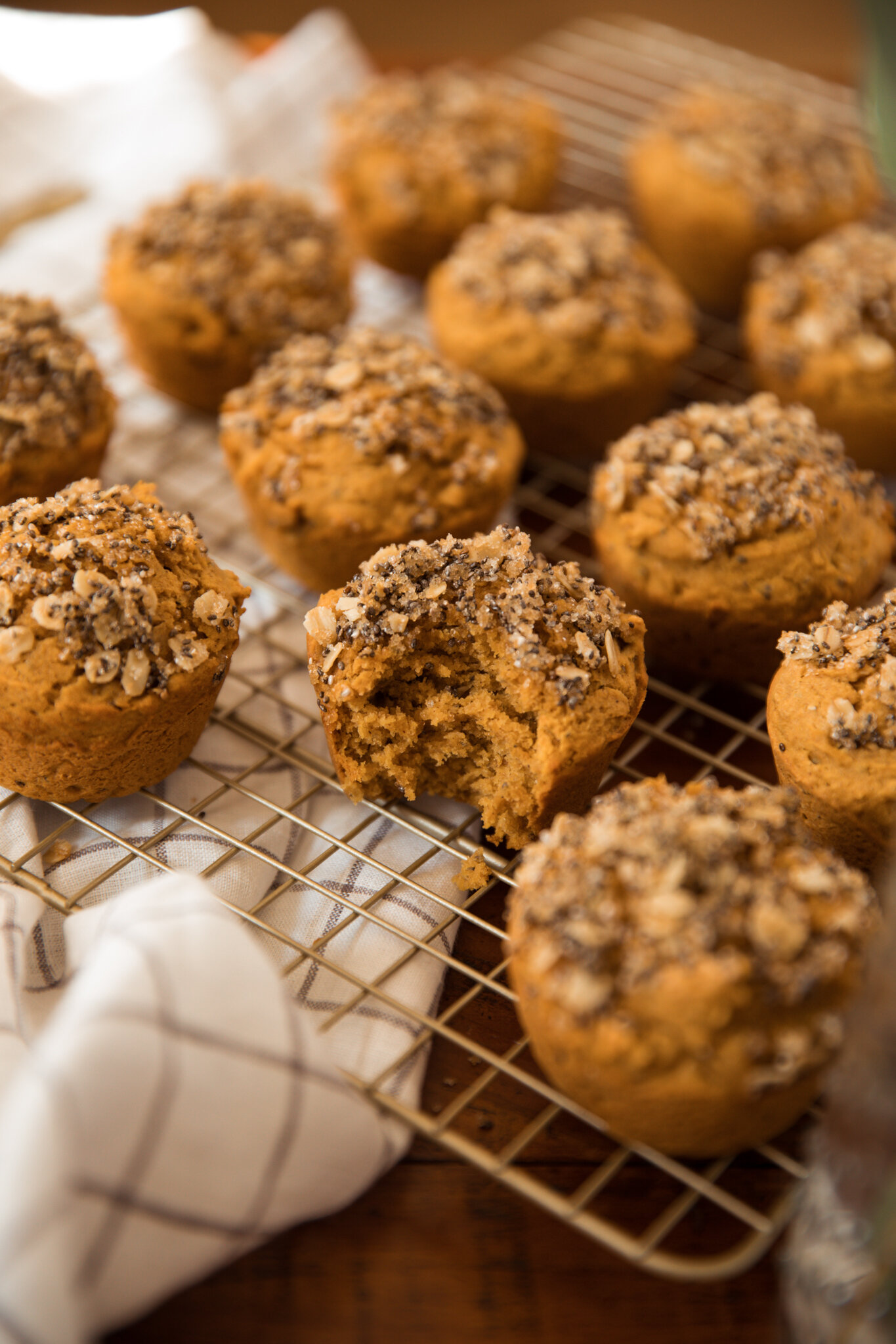Pumpkin Spice Muffins (GF, Vegan, Nut-Free) | Living Minnaly 21.jpg
